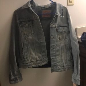 Levi Strauss Jean Jacket